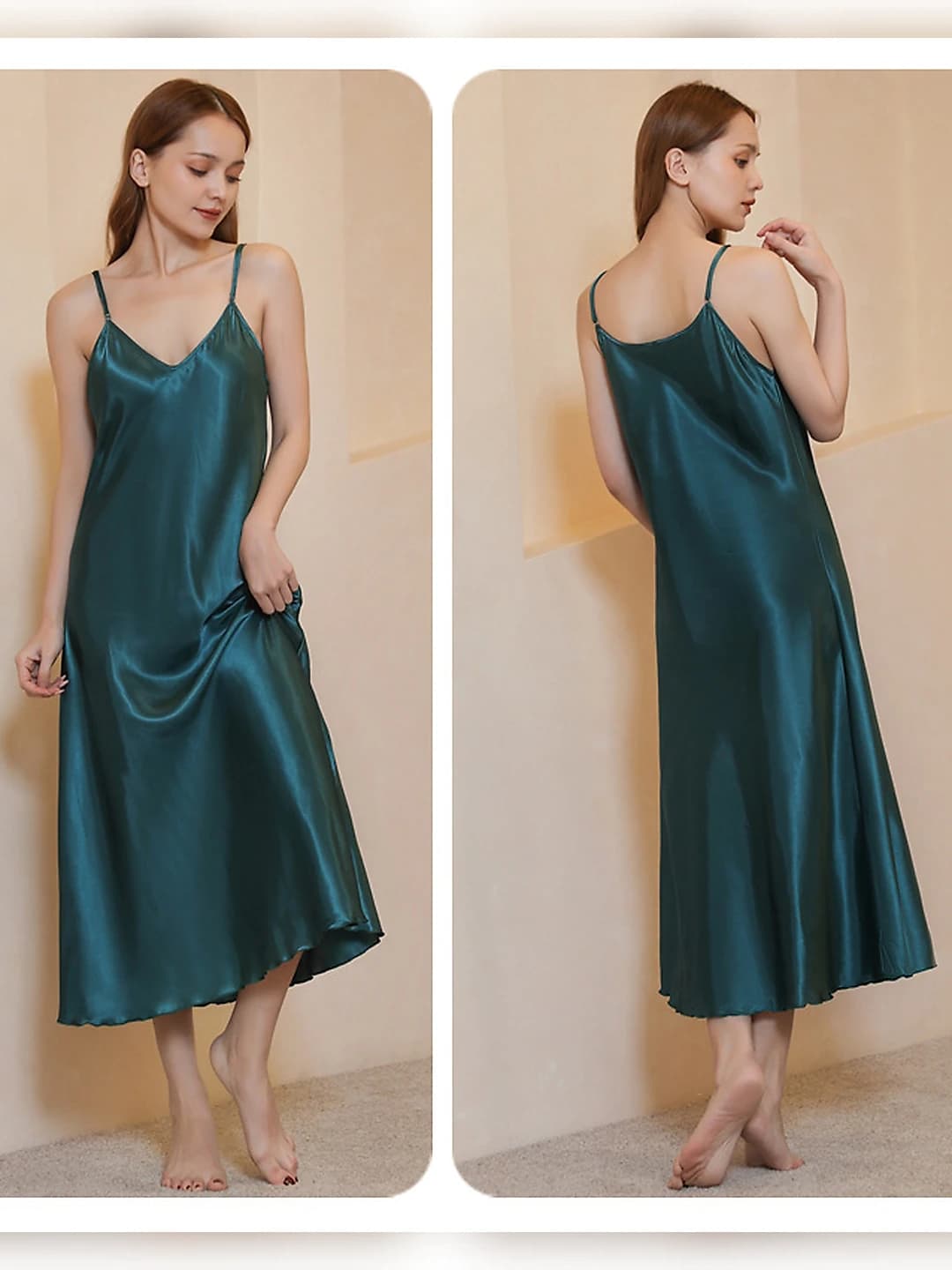 Dark green