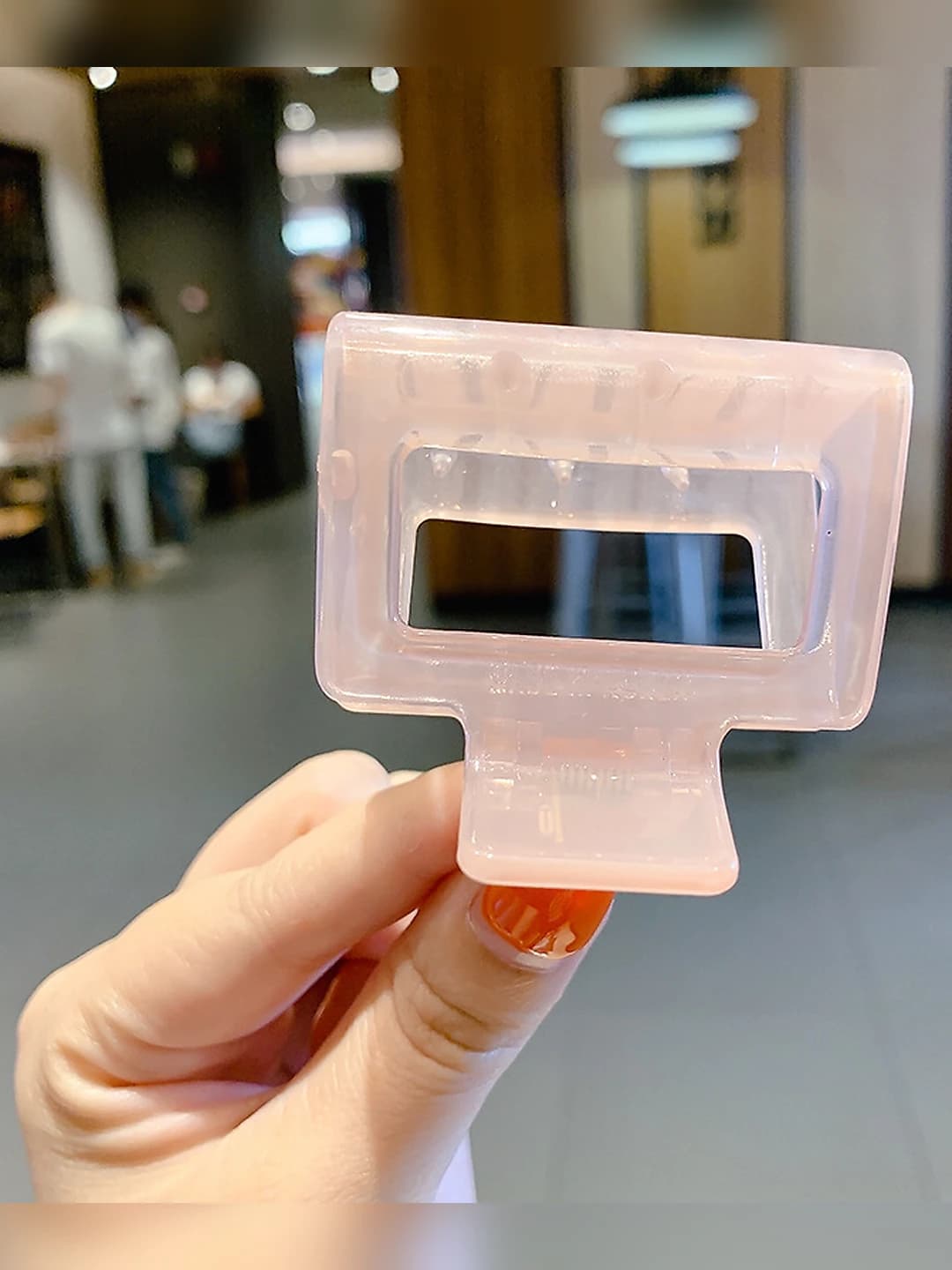16# Light pink jelly
