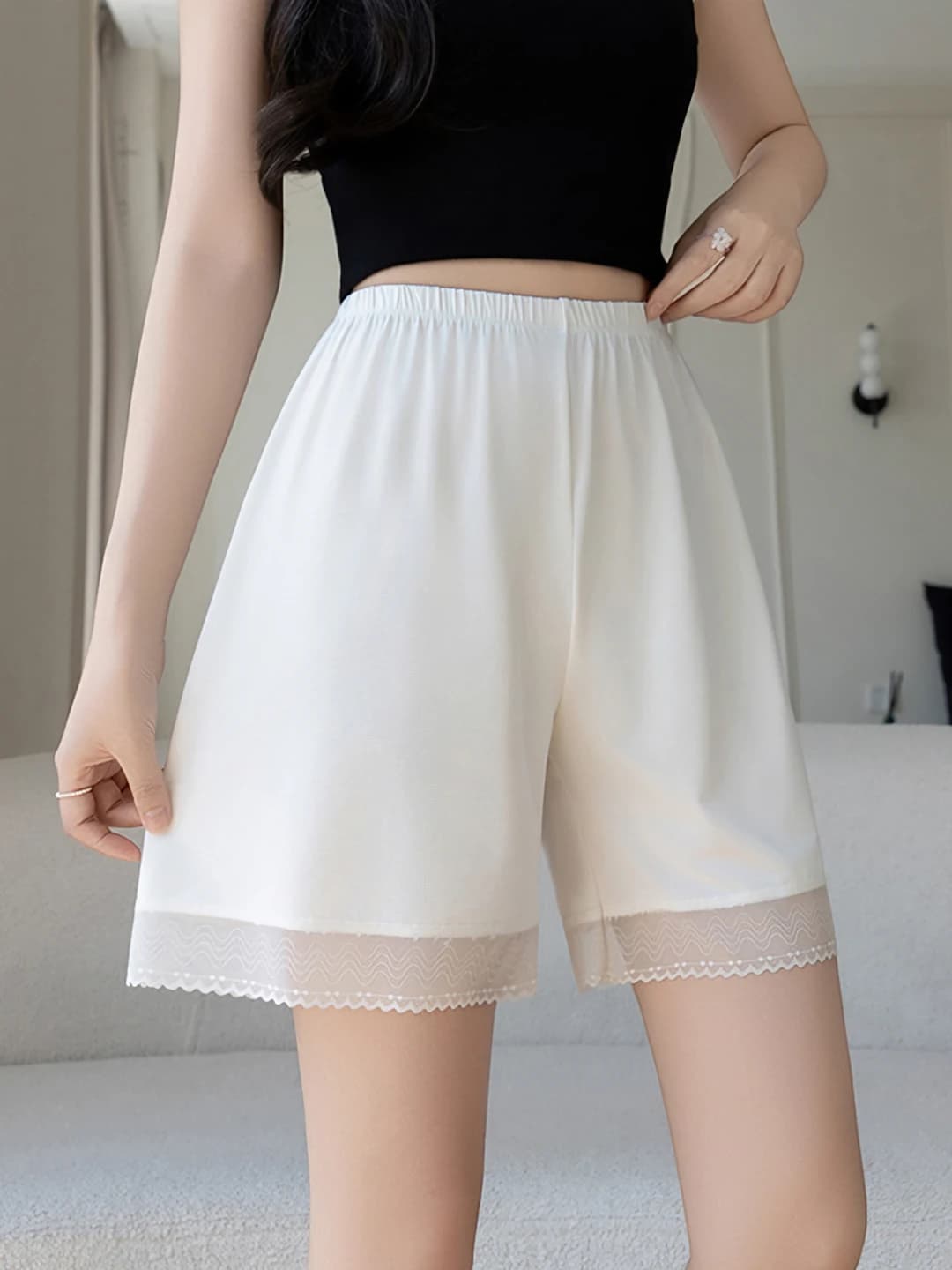 White, 1 pc