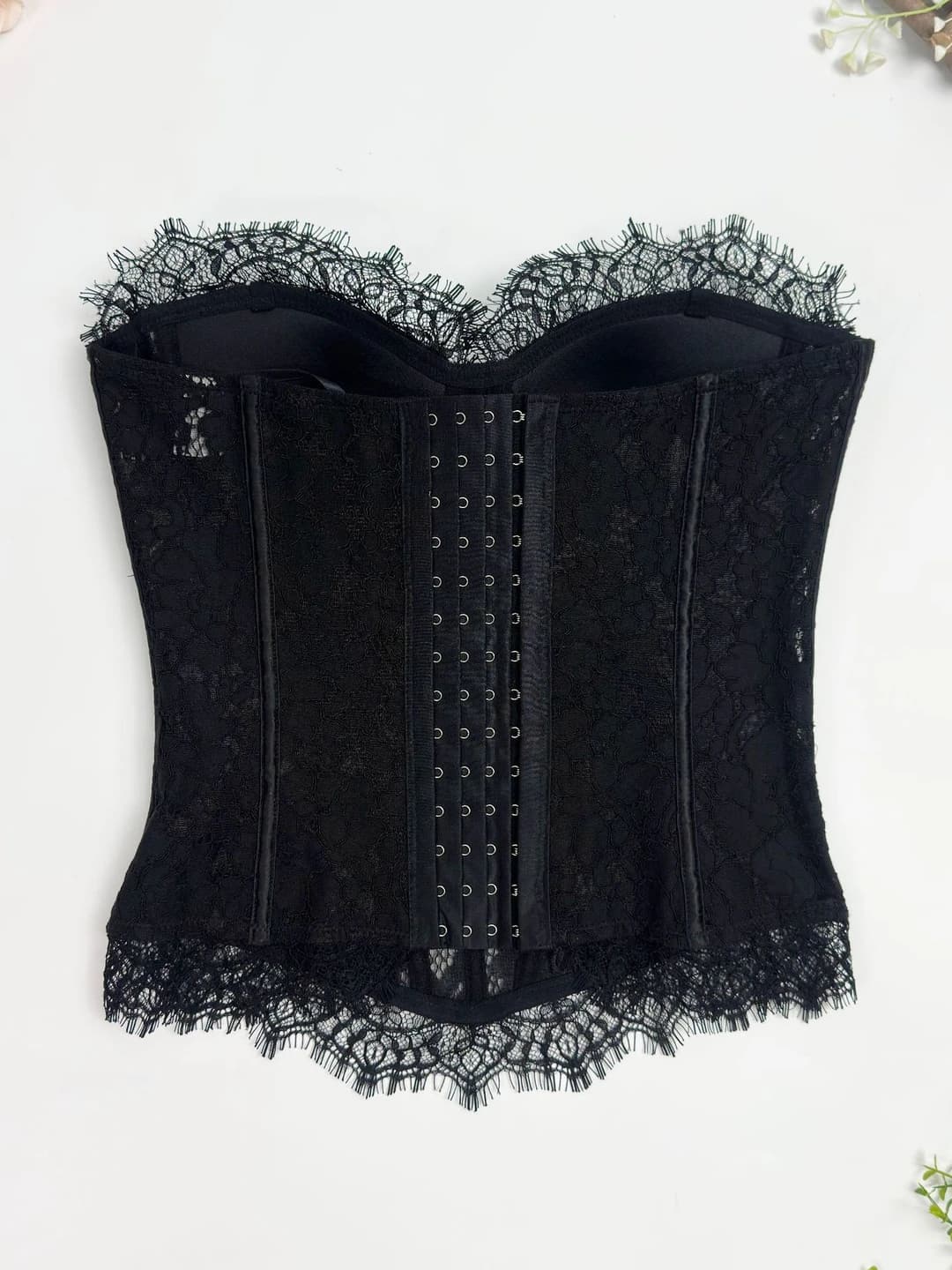 Black, 4 rows 14 buttons