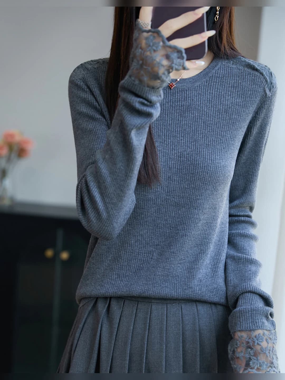 Dark grey