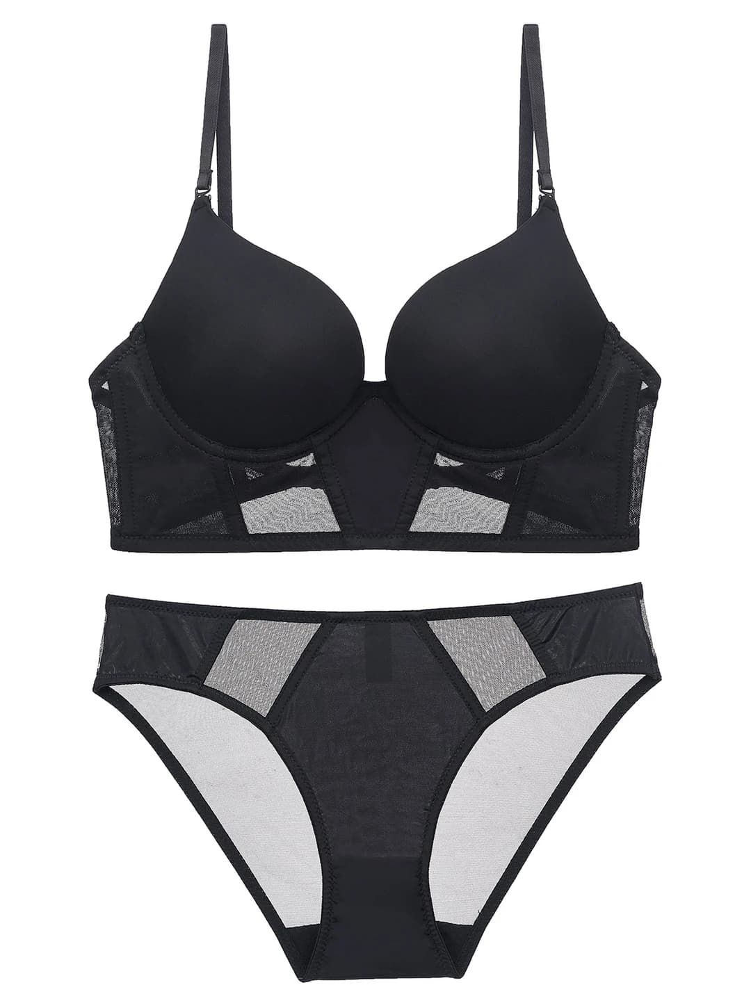 Black set