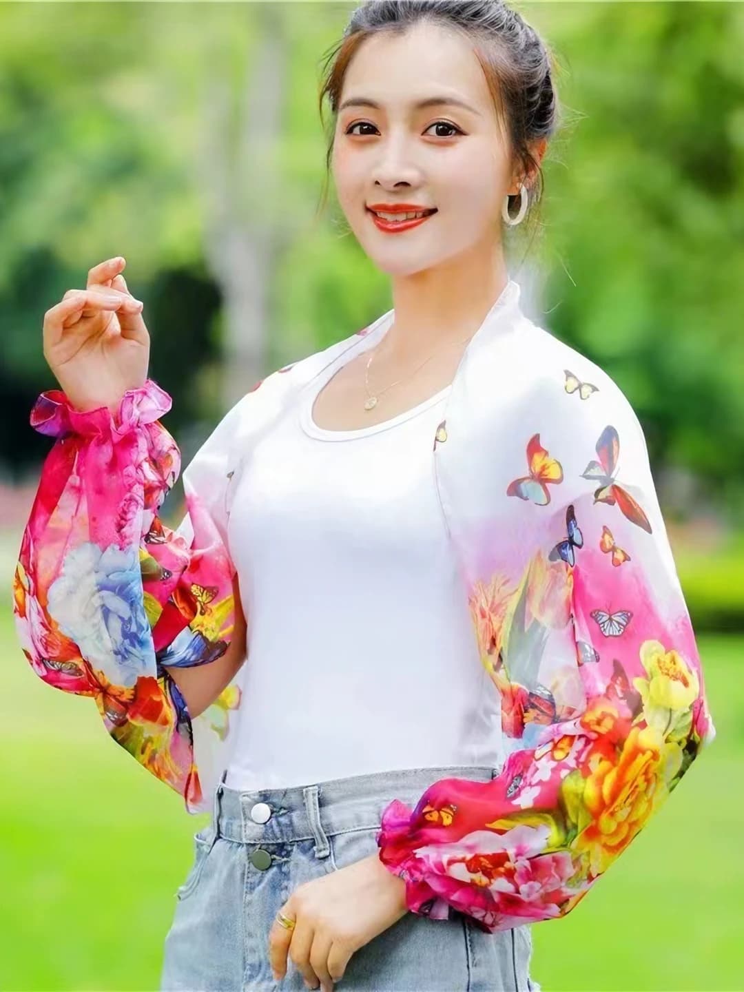 Kichik kapalak malina rang