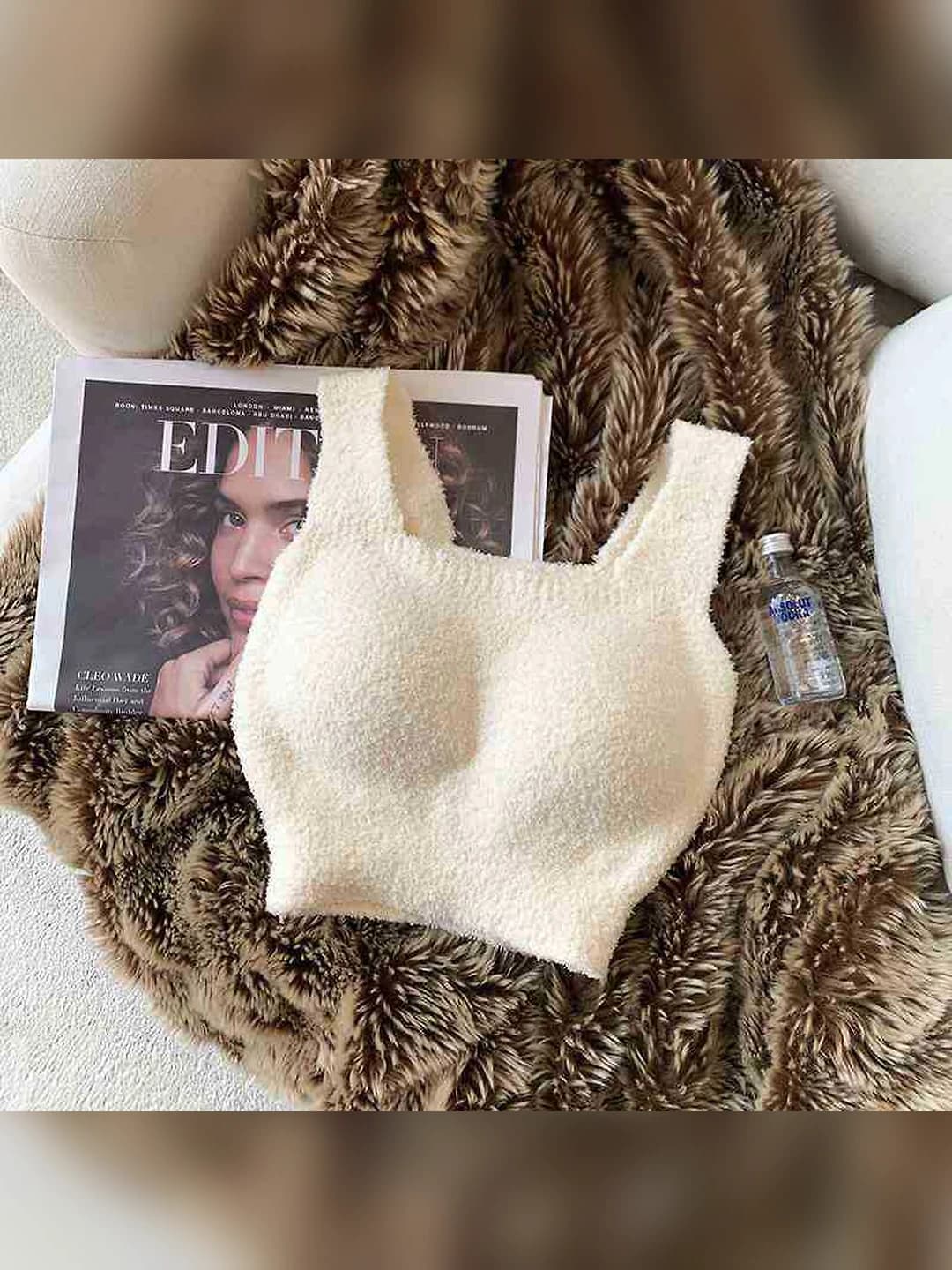White - single item