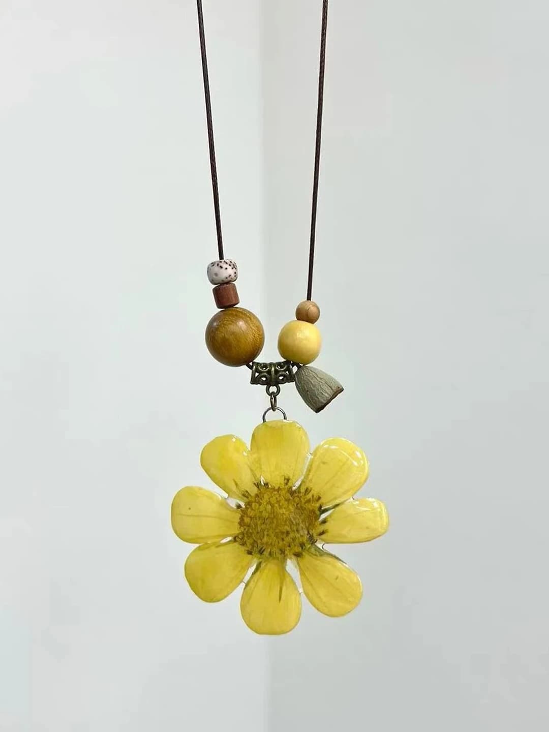 Yellow flowers