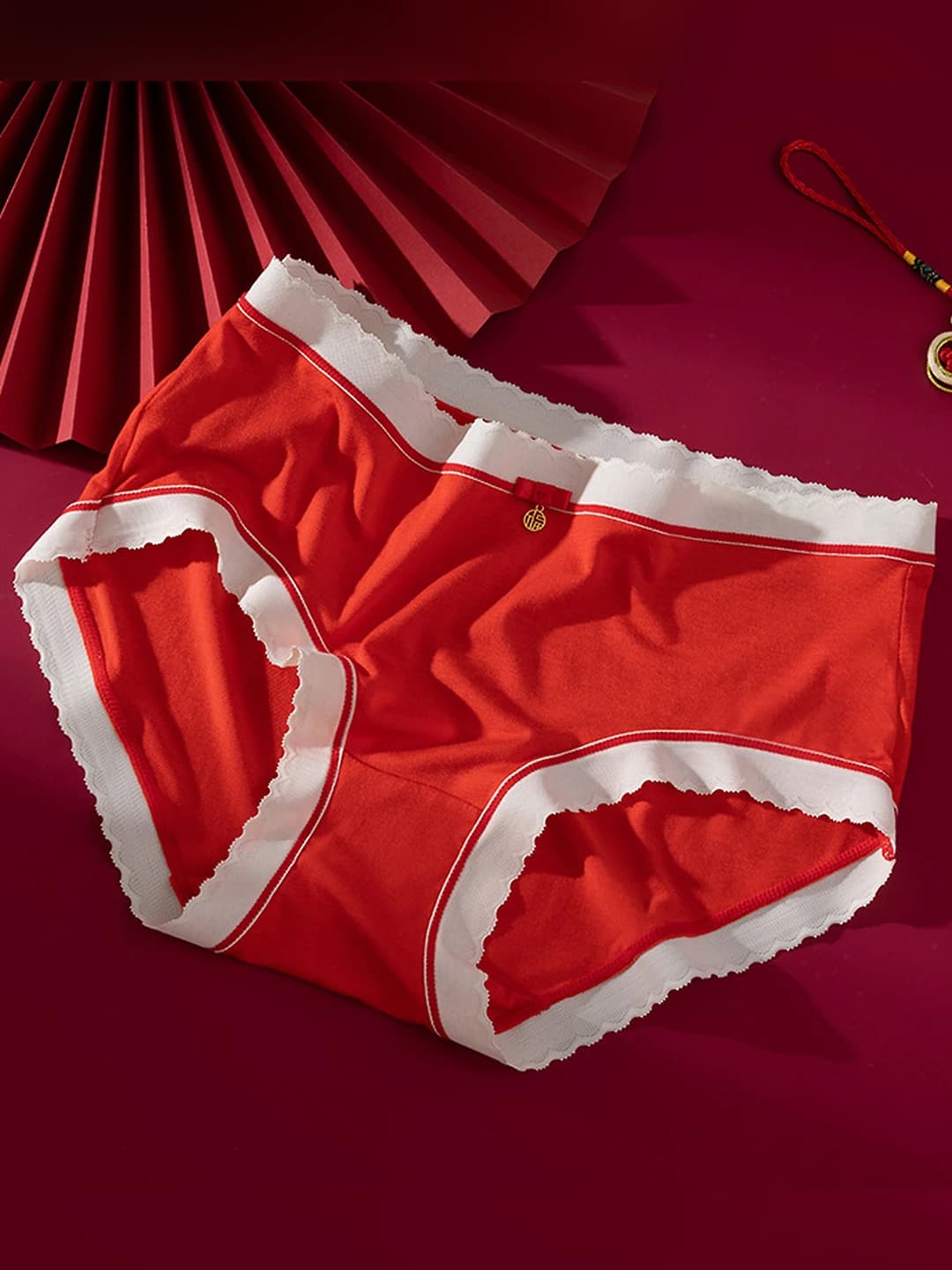 Lucky red 1