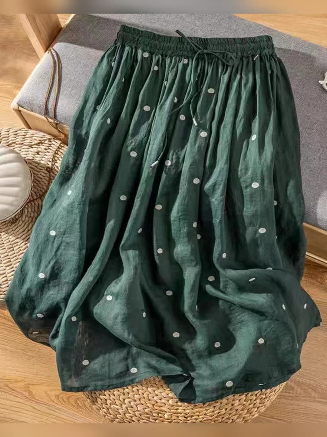 Dark green