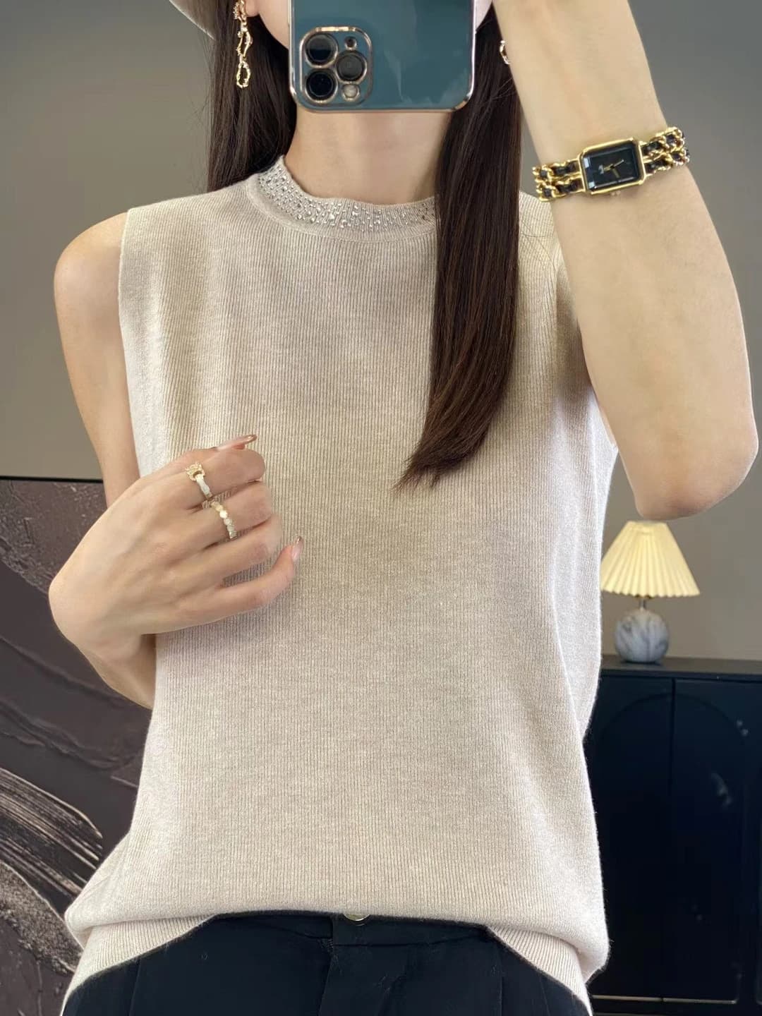 Beige