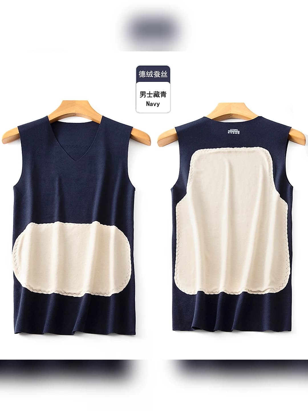 Men's-Navy