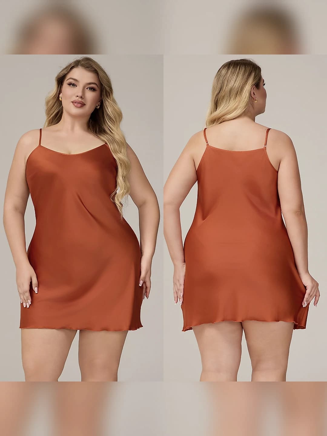 Ochre red
