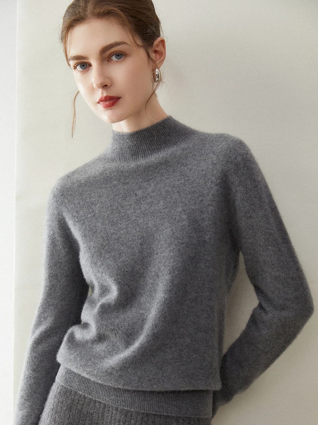 Grey