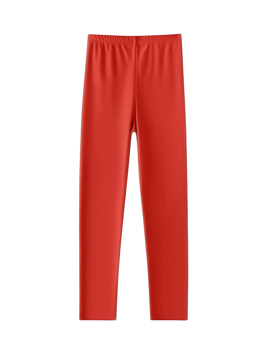 Pants [Bright red]