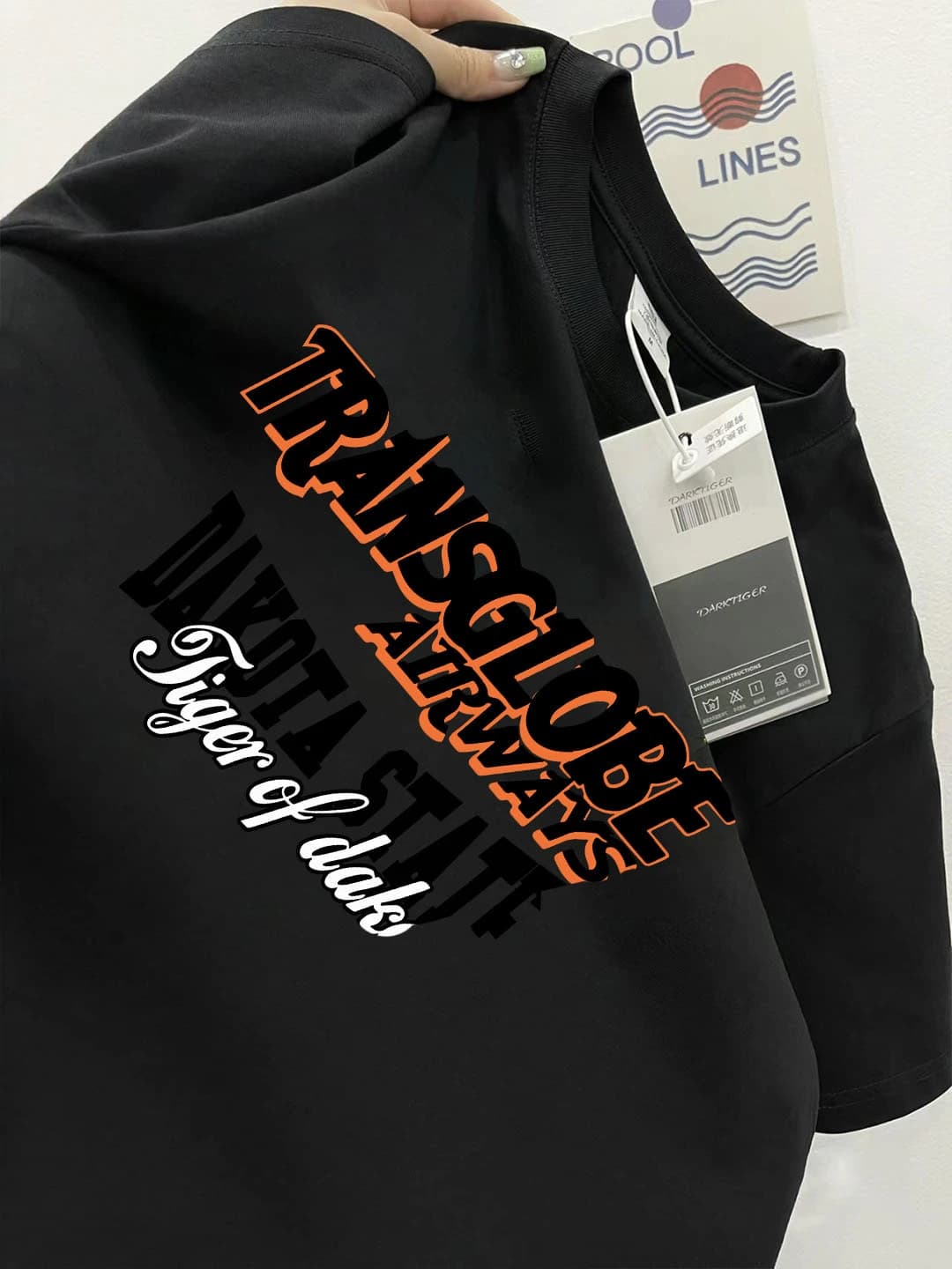 TRANSGLOBE Black