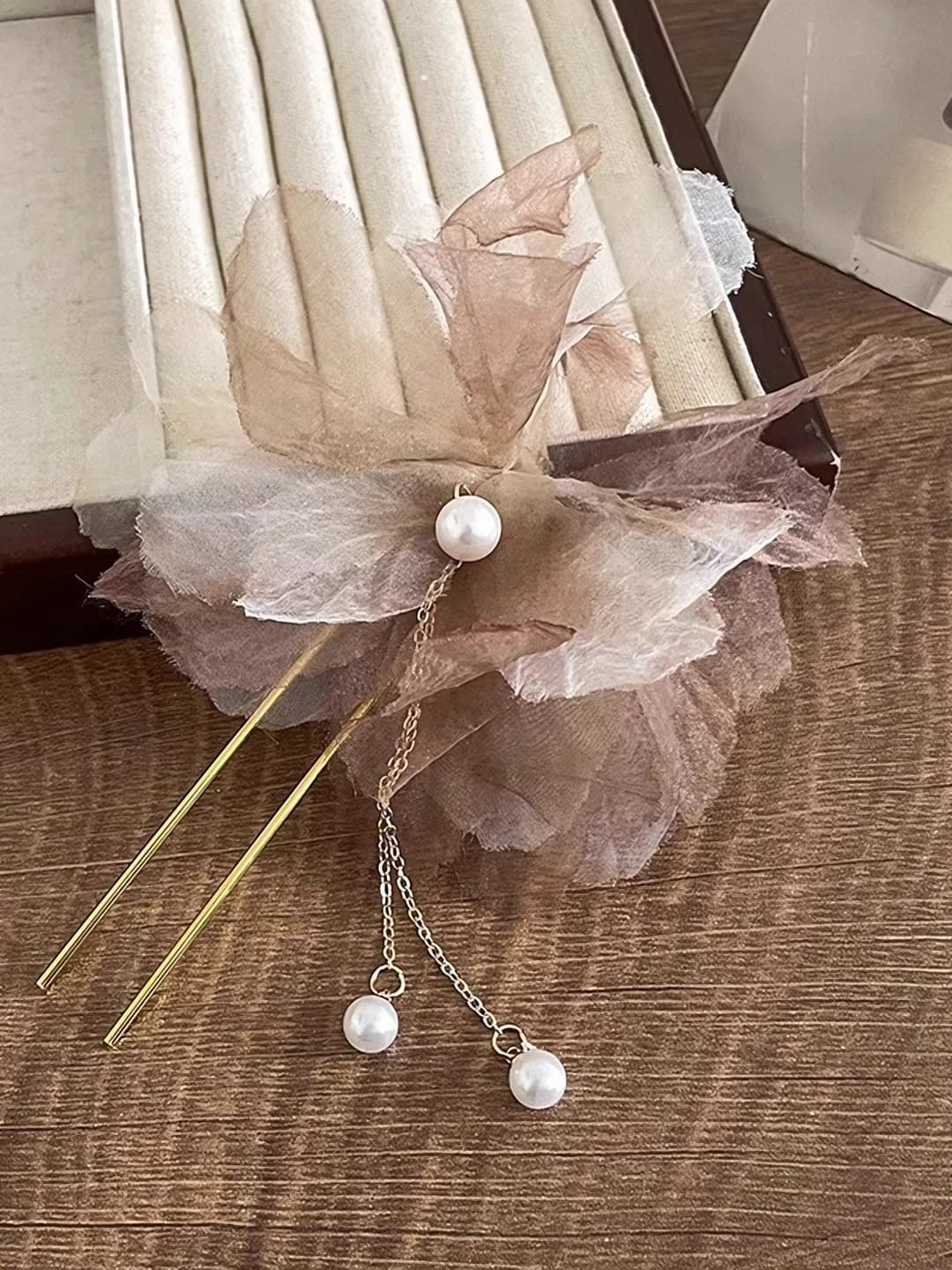 2# Coffee pearl flower