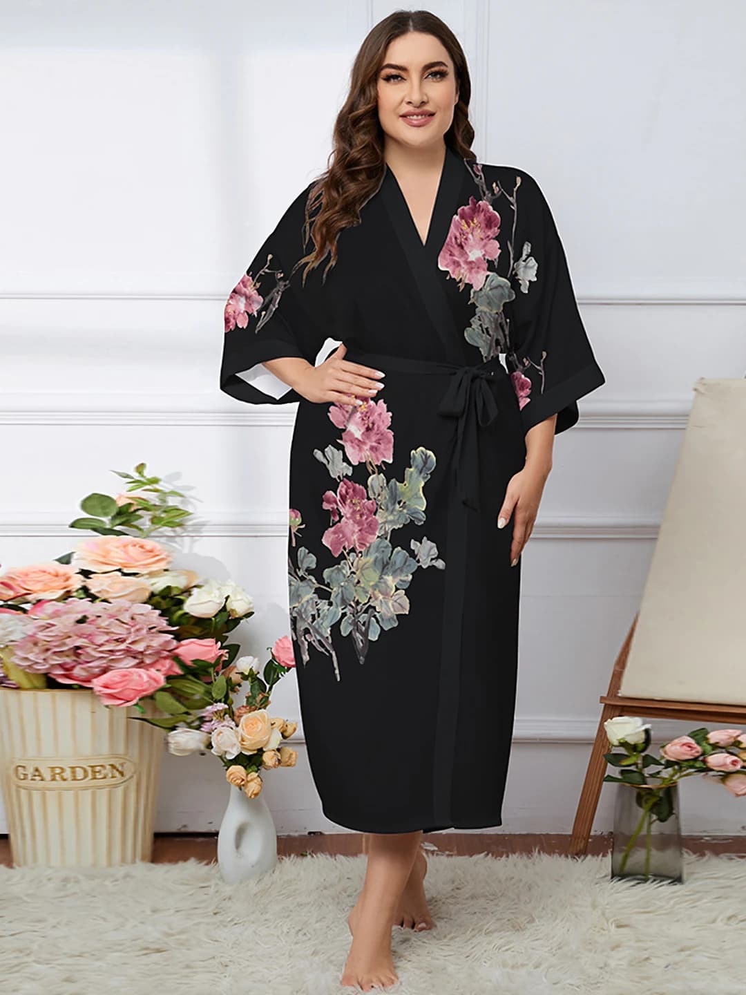Island brocade