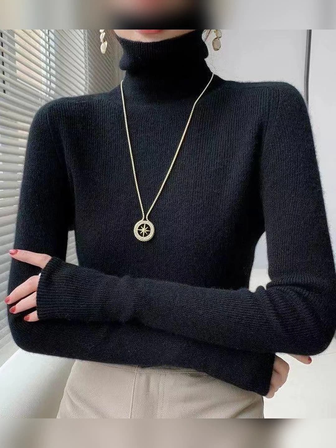 Чёрный