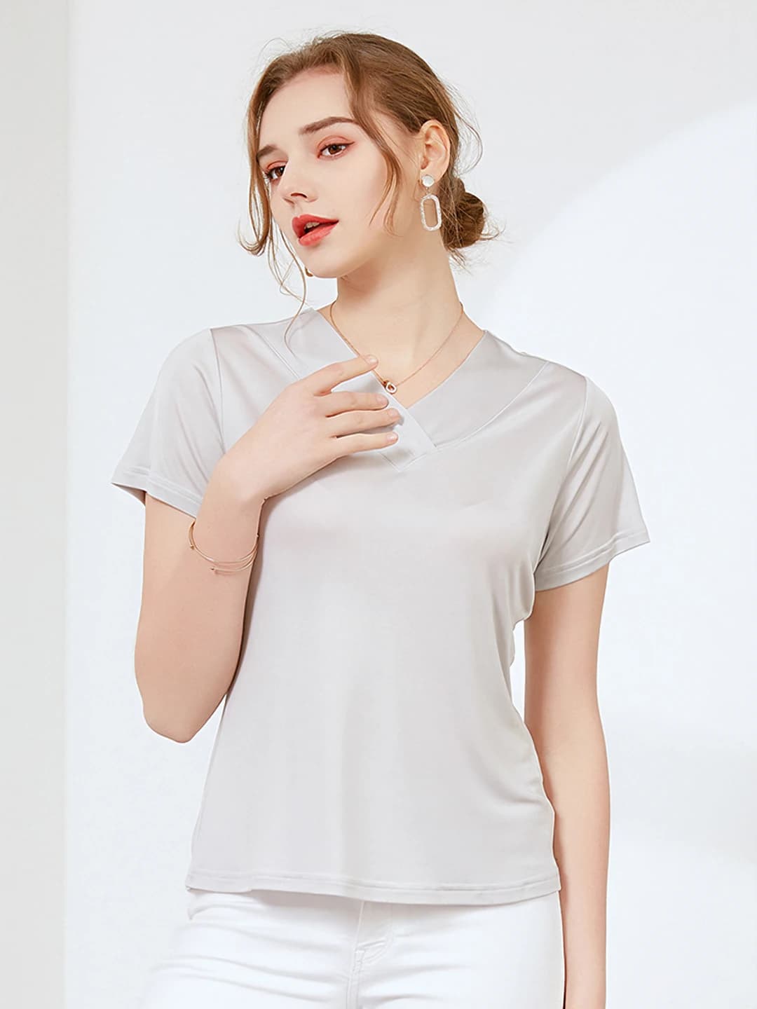 Silver-grey