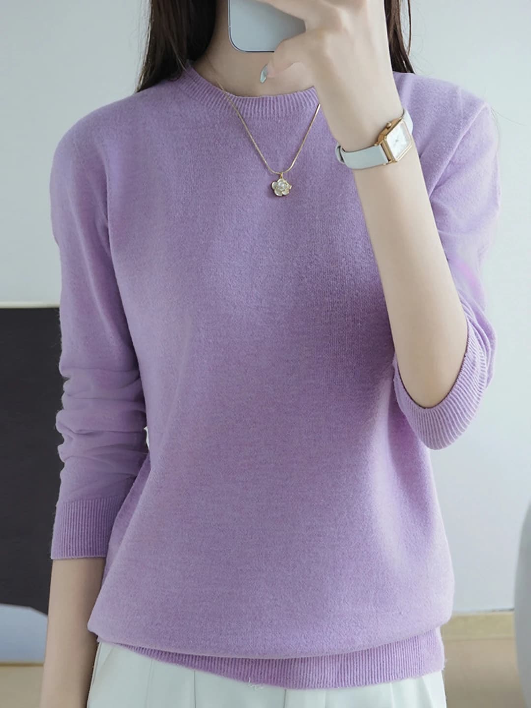 Purple