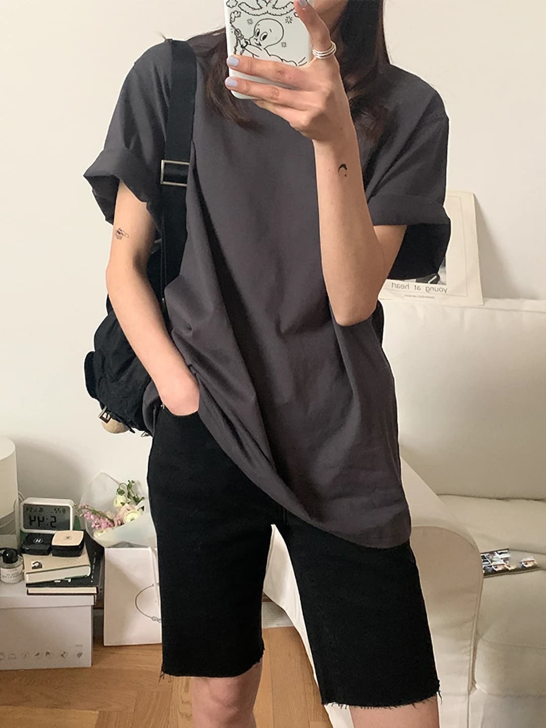 Grey