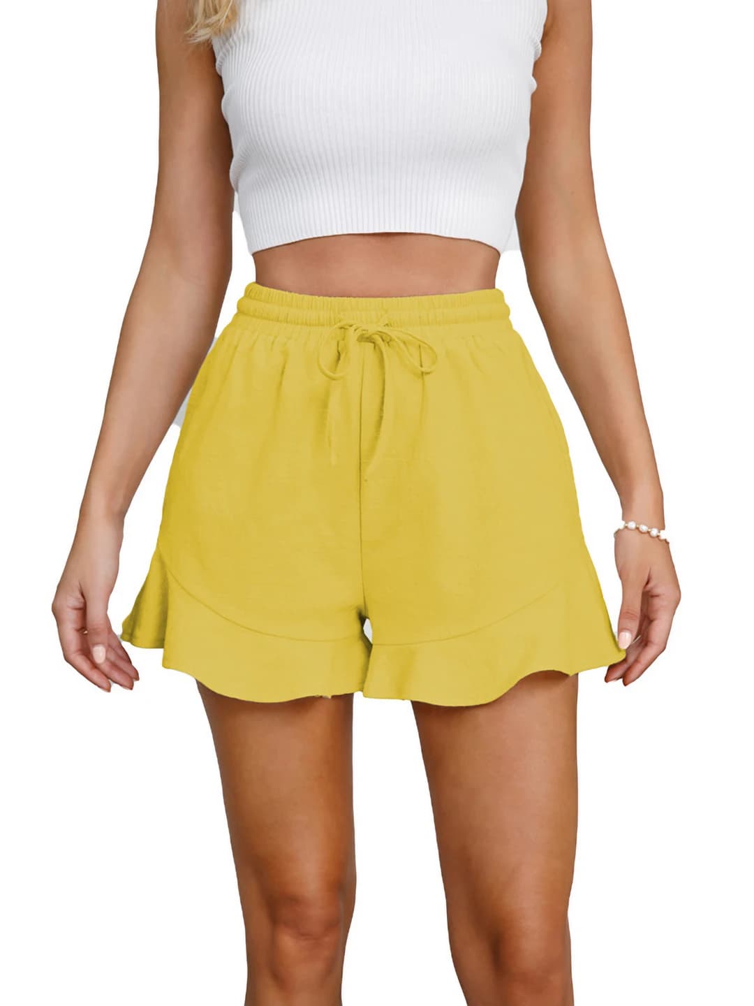 Light yellow