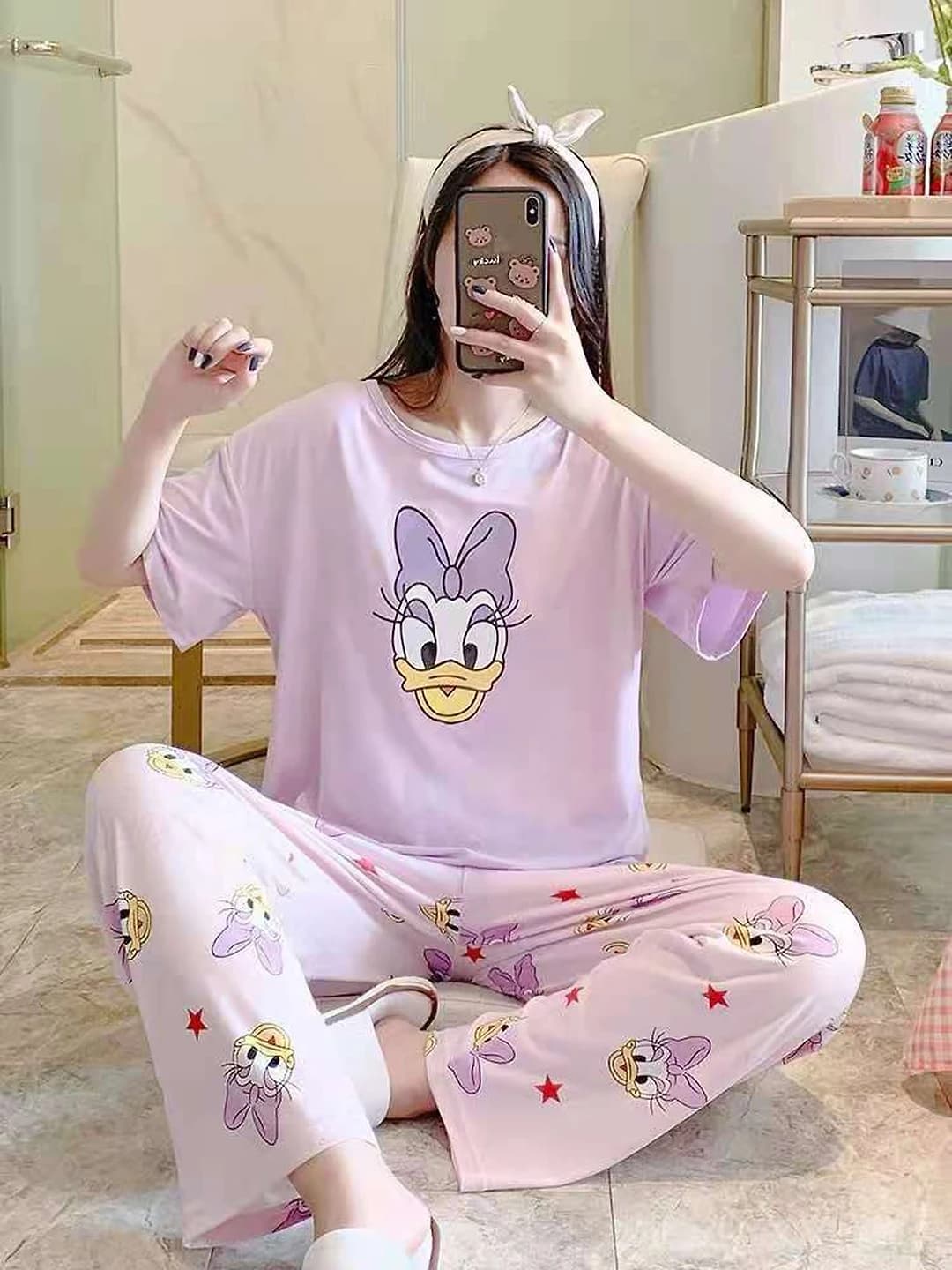 Qisqa-uzun # Pushti Mickey o'rdak