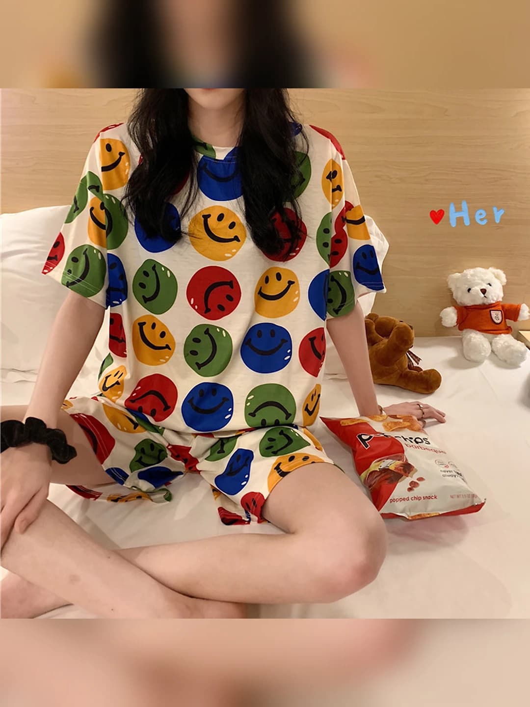 Yangi rang-barang kulrang yuz