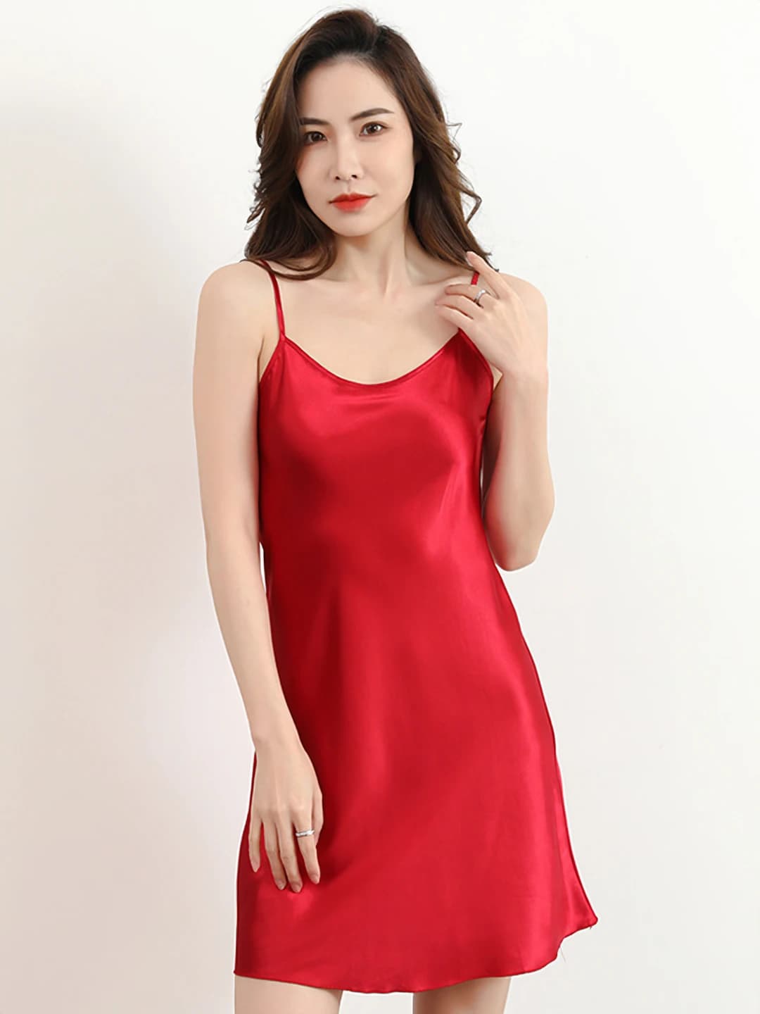 Wine red, classic