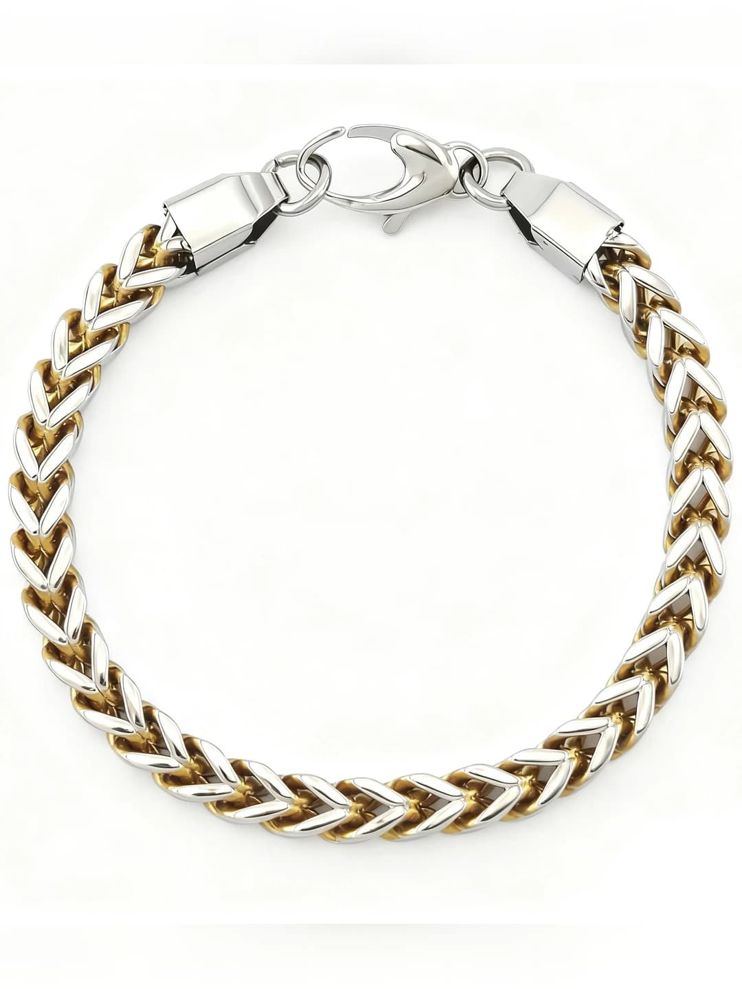 6mm*22cm Gold base polished