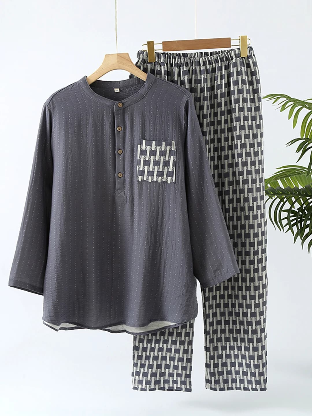 Dark Grey (Men's)