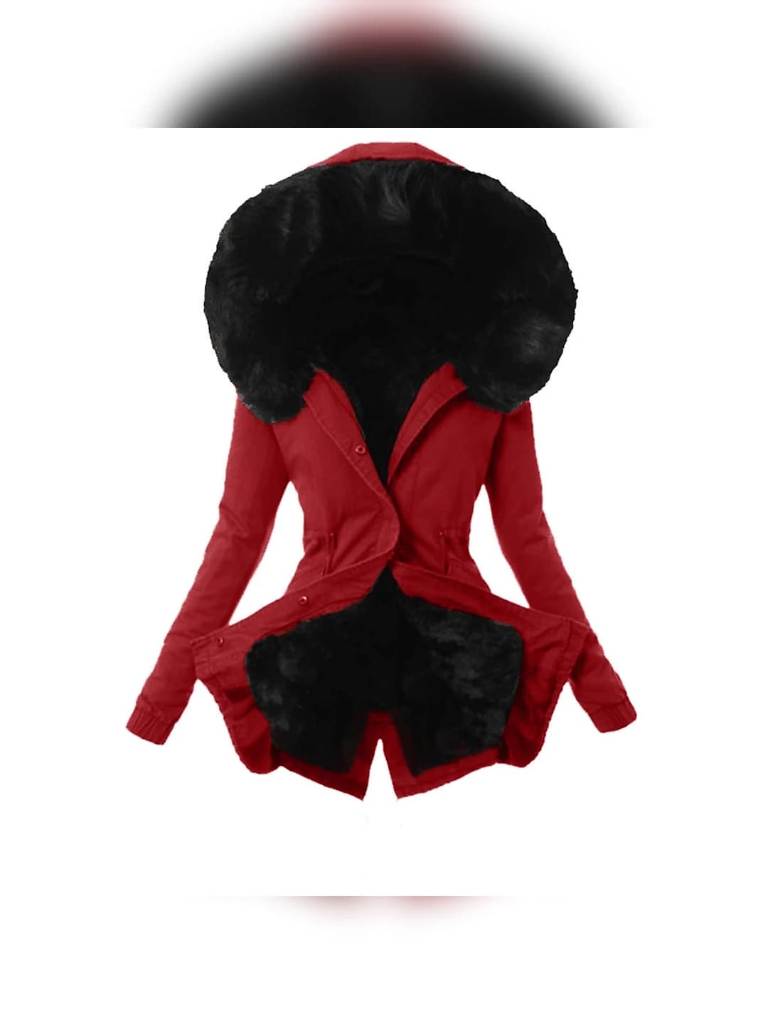 Красный
