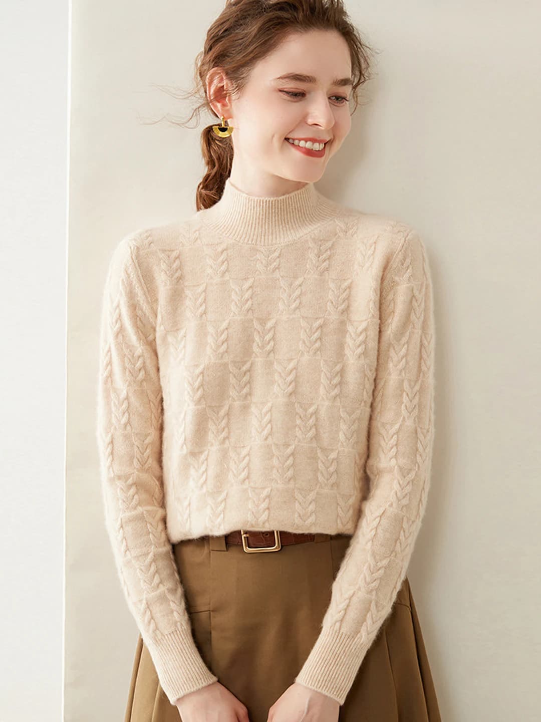 Beige