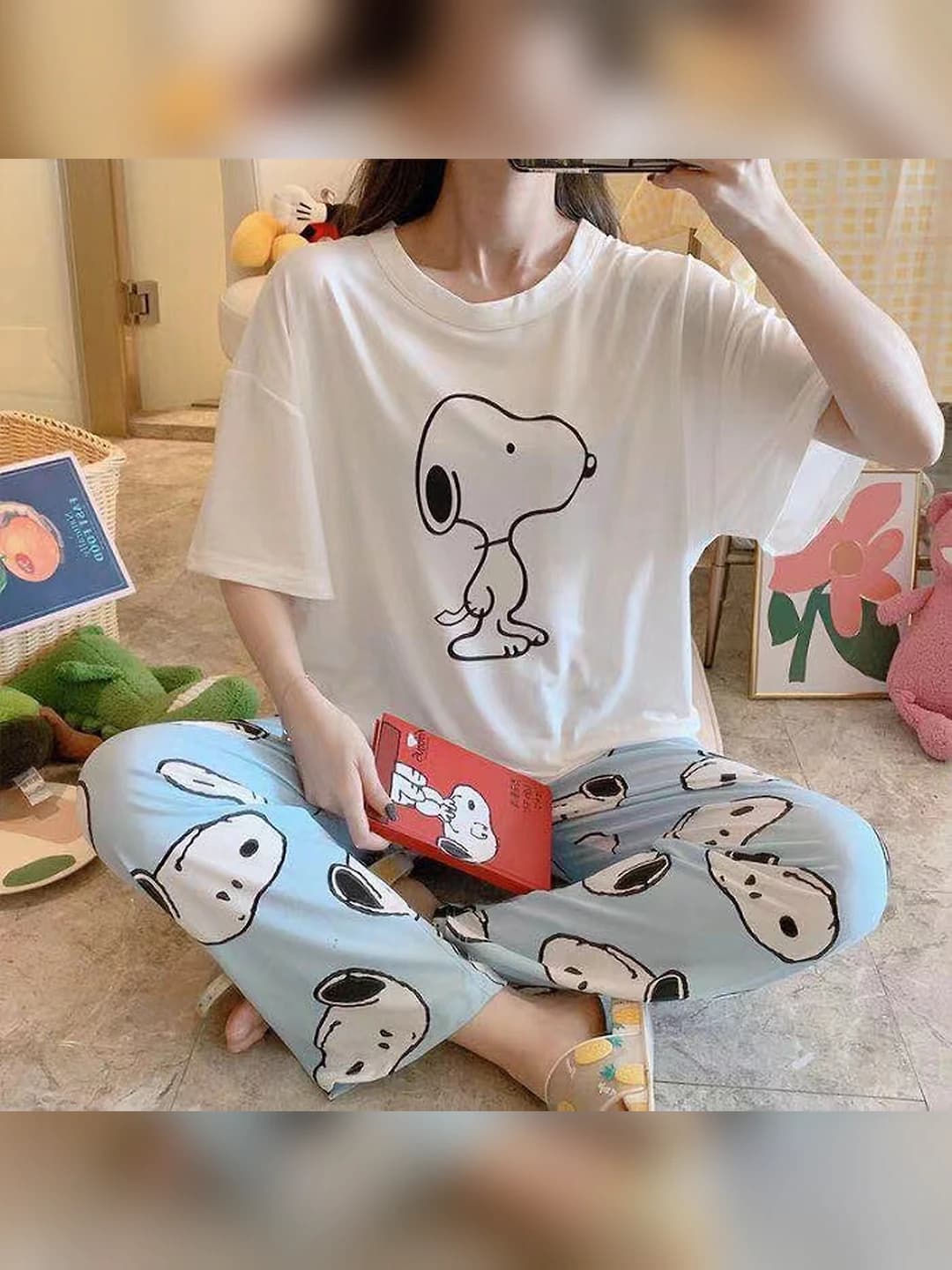 Short/Long # Snoopy