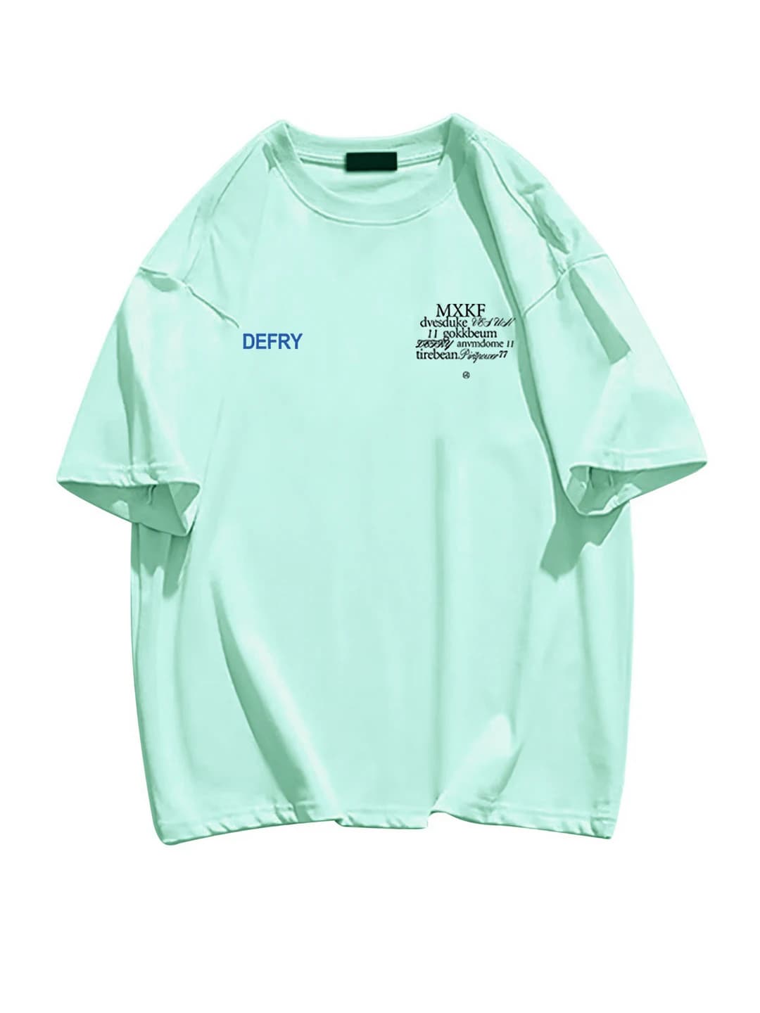 Mint green