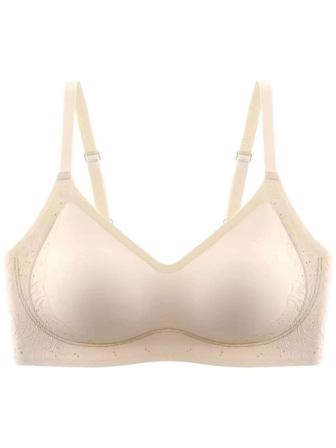 Off-white nude