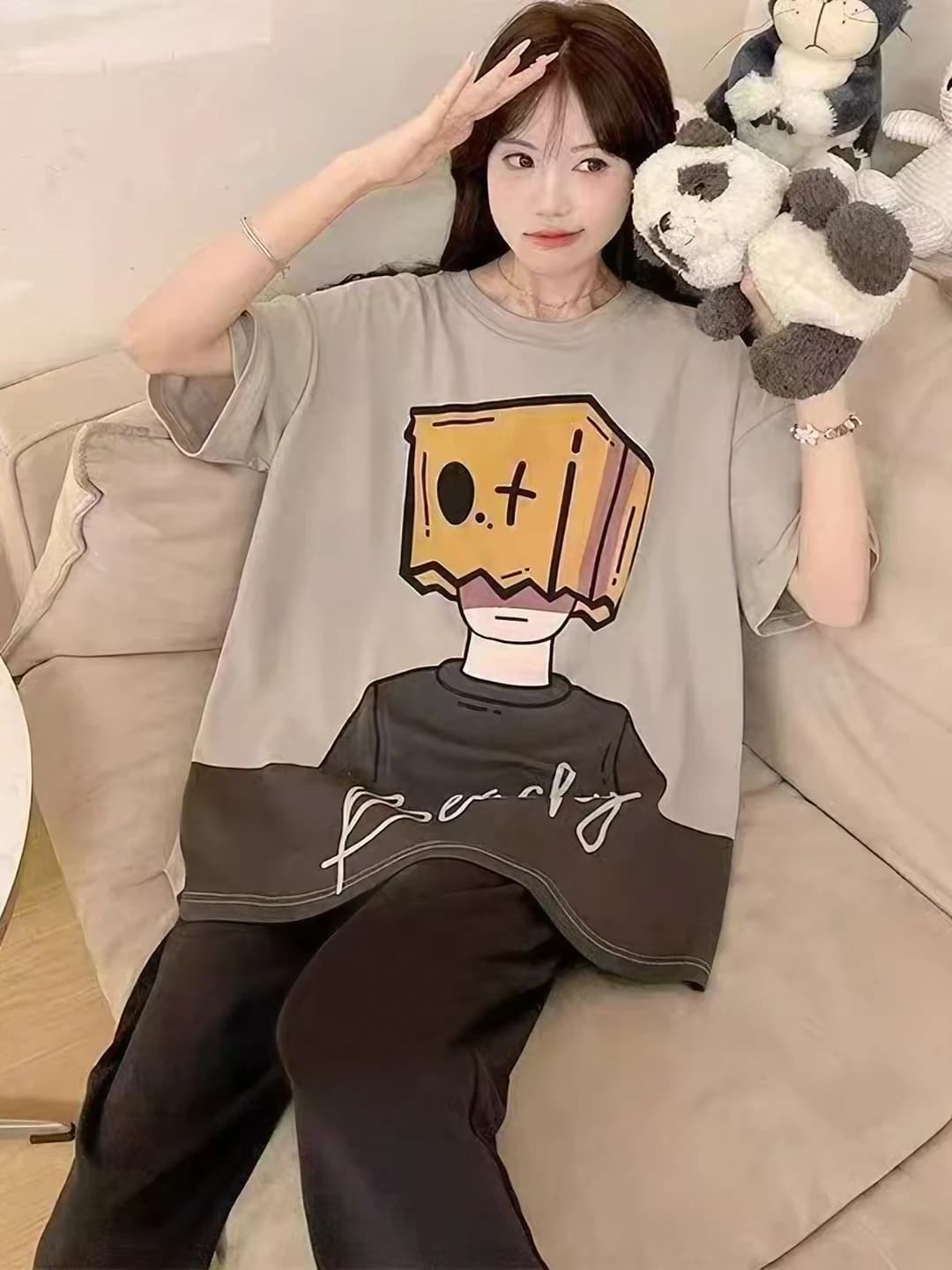 Short-Long #Blind Box