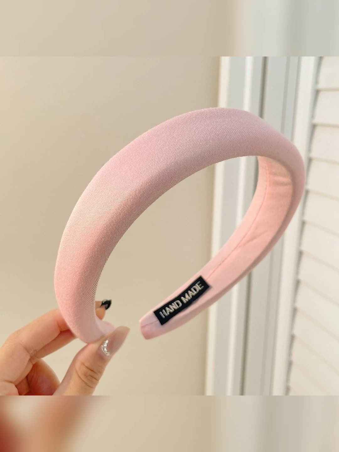 4# Pink foam