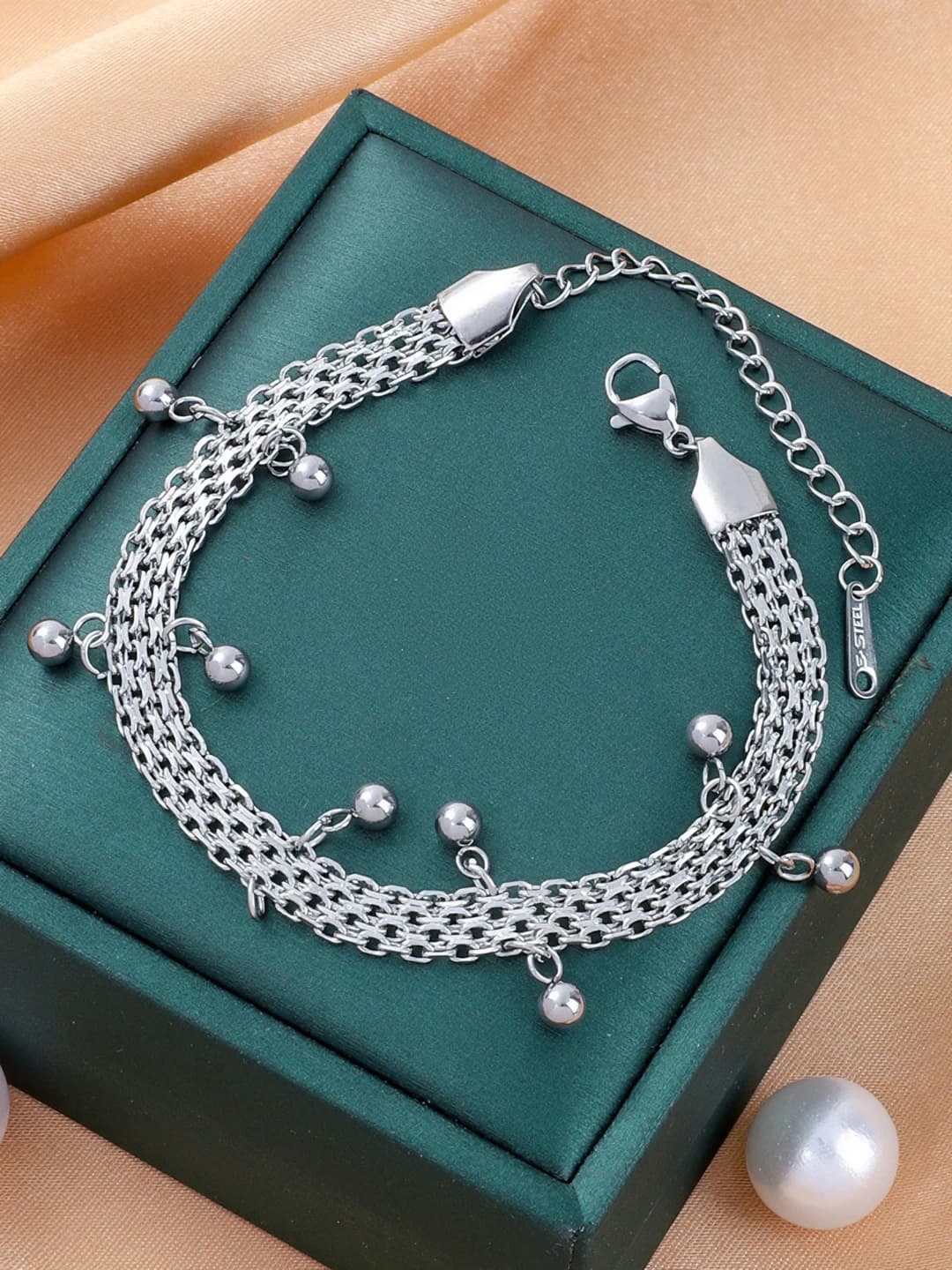 6615-Серебряный