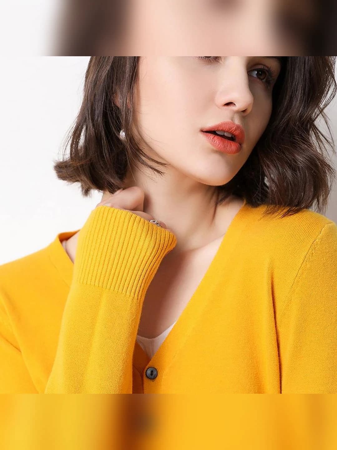 Ginger yellow