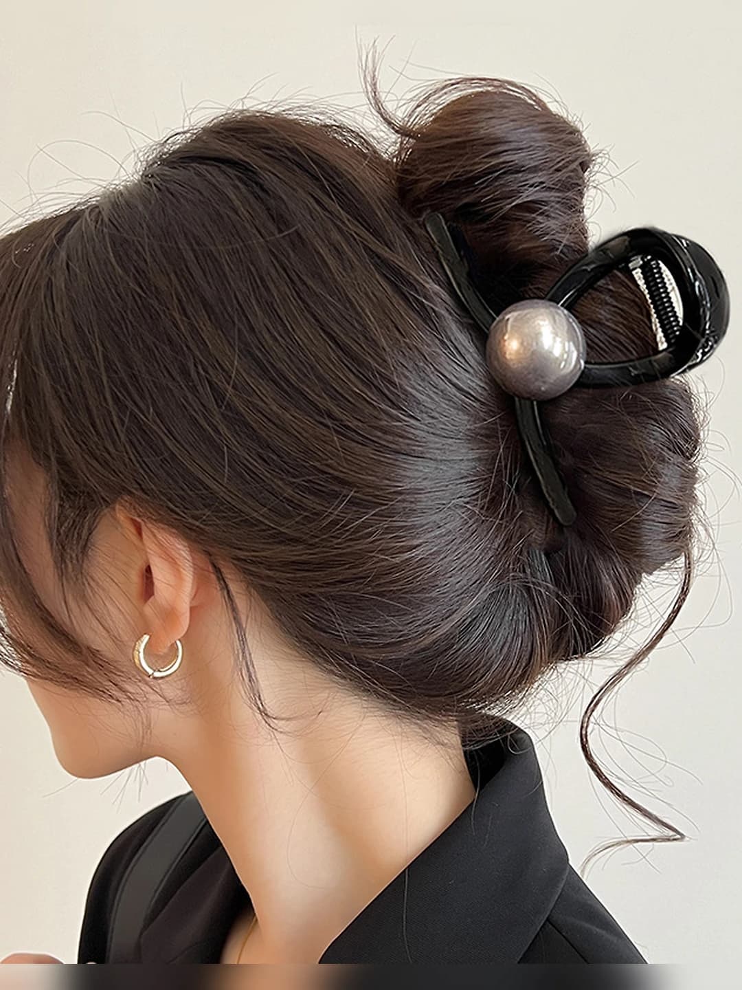 4# Glossy grey pearl