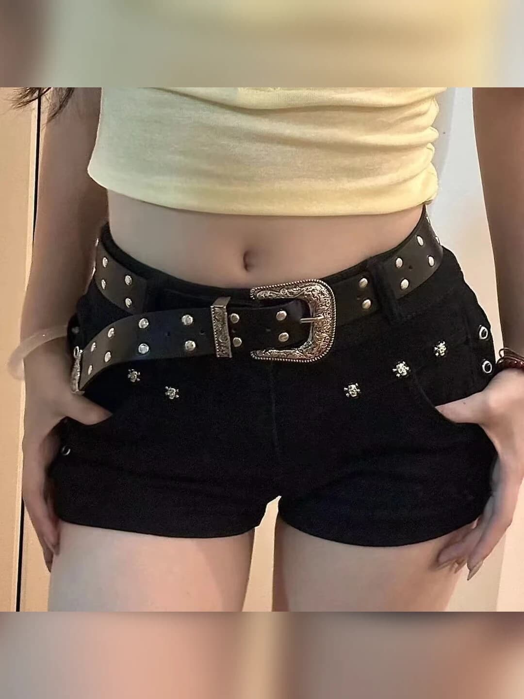 Чёрный