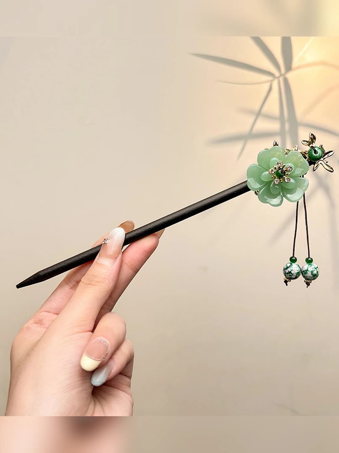 Cold smoke green