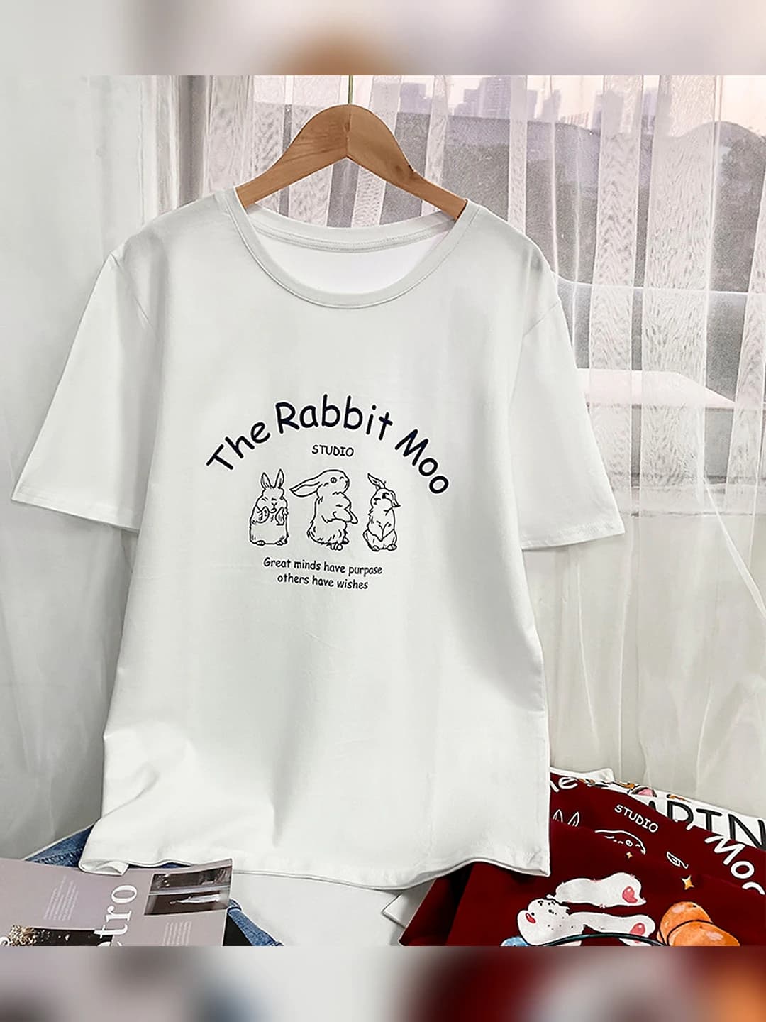 Three Rabbits
