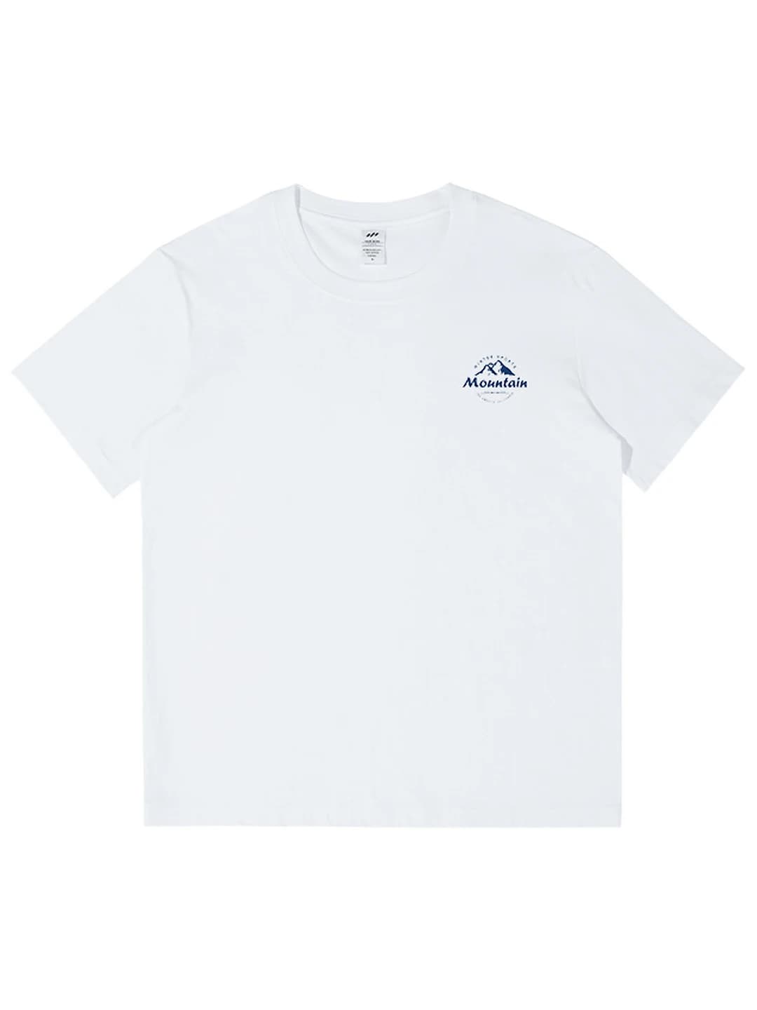 Monnrain - White