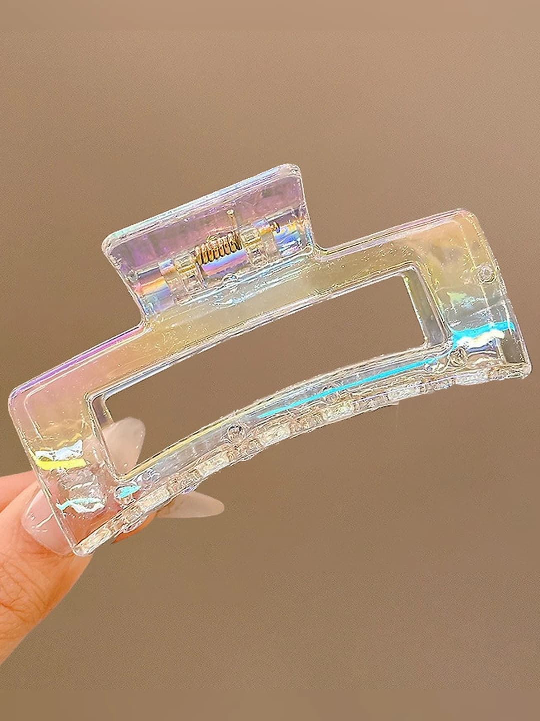 Light, rectangular, 8 cm