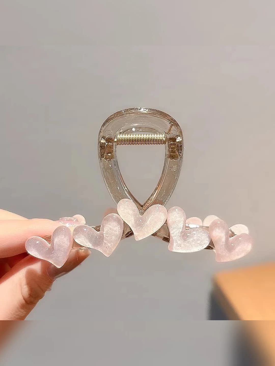 Och pushti yurak tutqich 8 cm