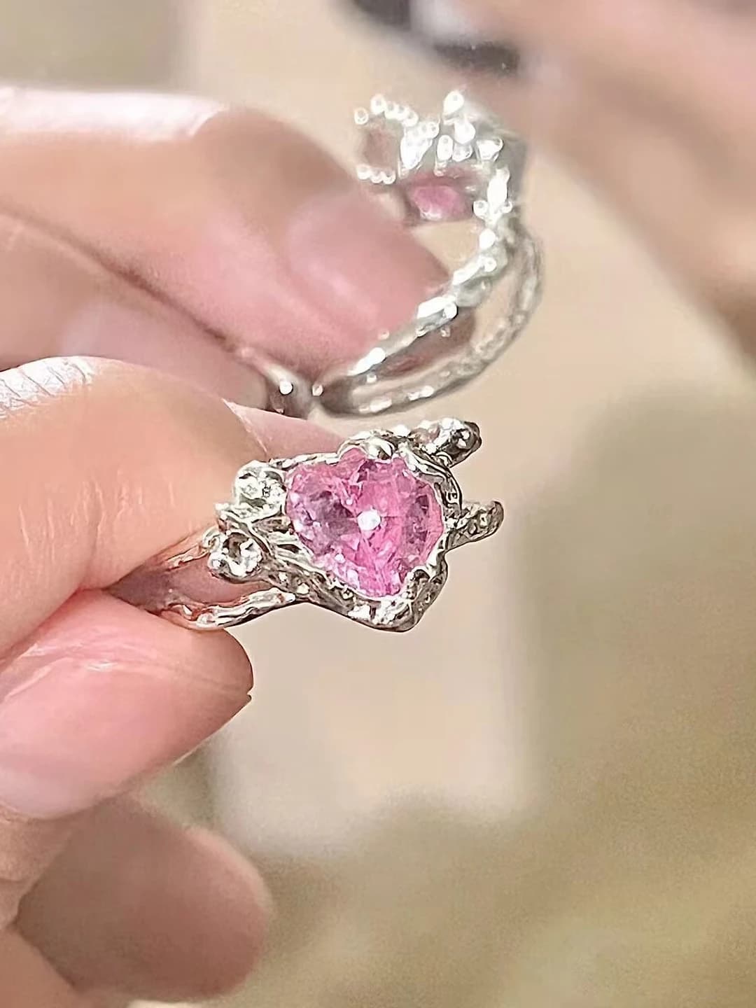 Pink