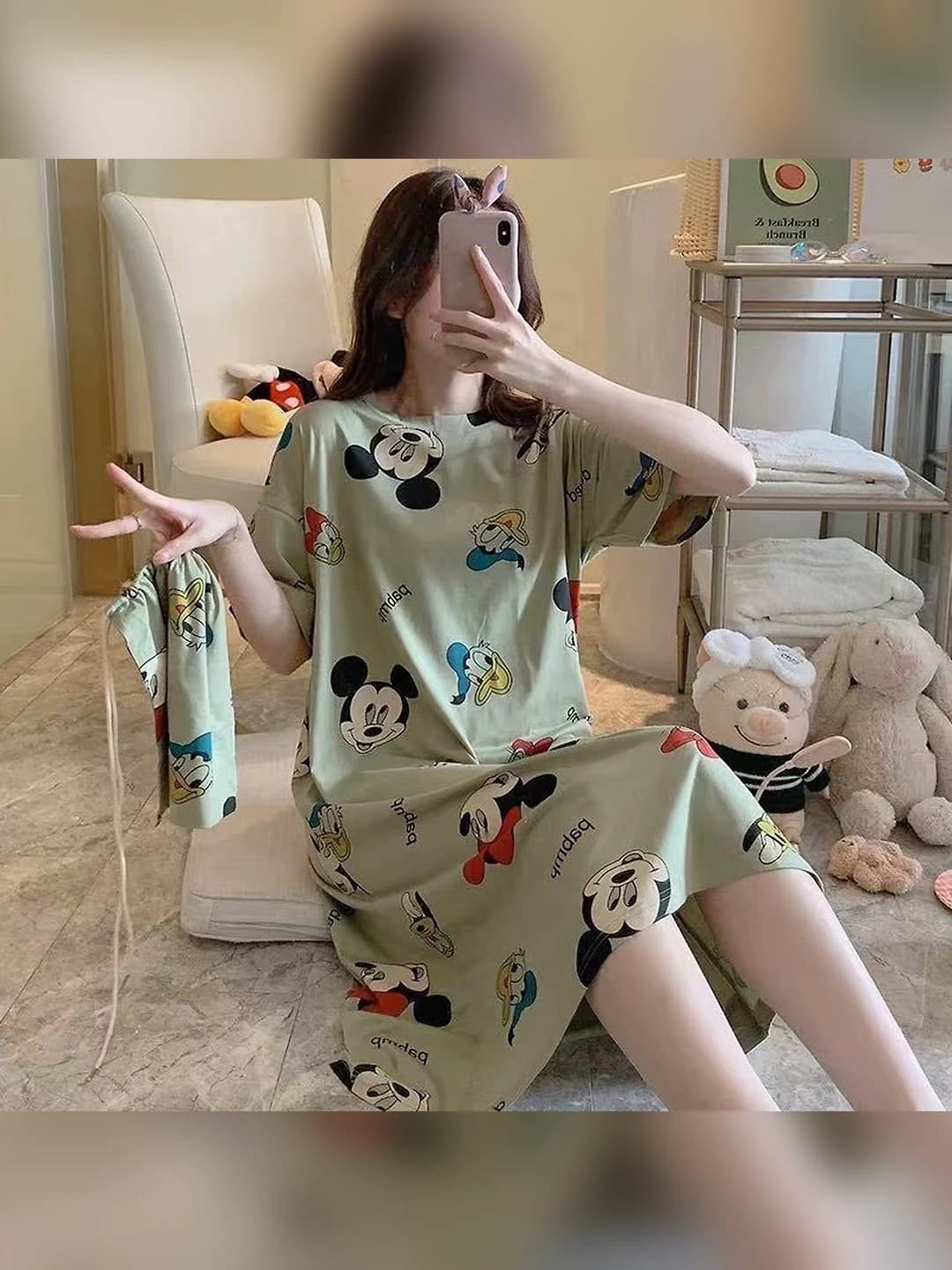 Yashil Mickey