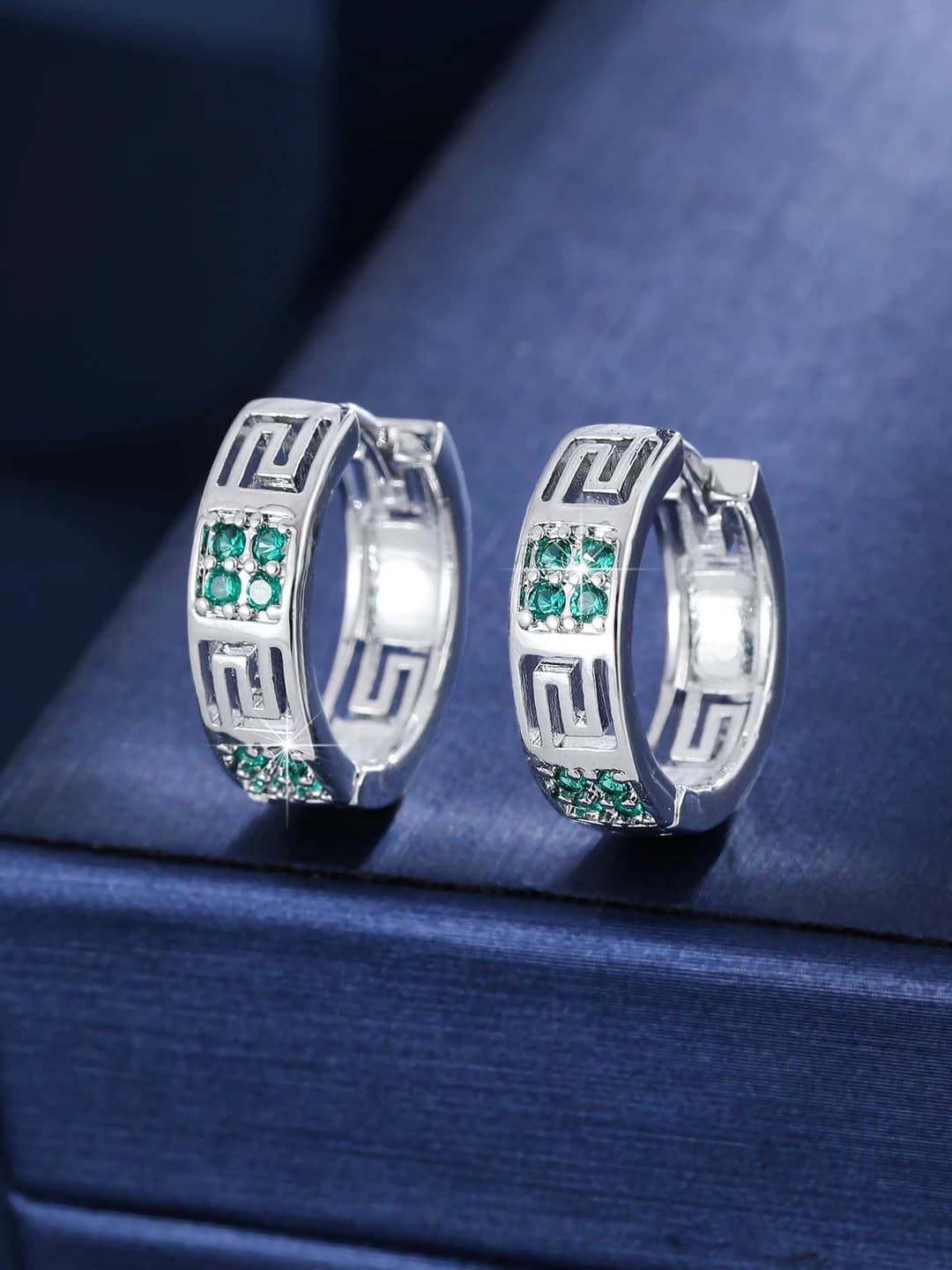 Silver-Green