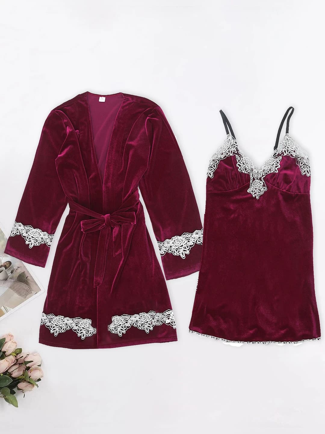 Wine red