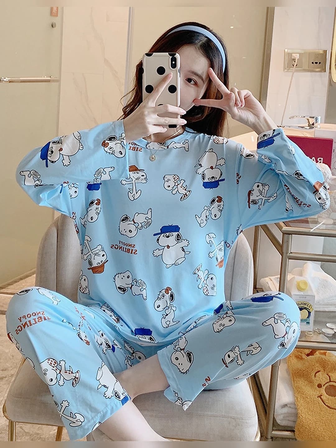 Ikki uzun - Moviy Shnupi